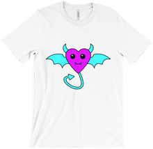 Critty's devil heart T-Shirts