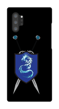 dragonslayer_668 Samsung Phone Cases (Shield Logo)