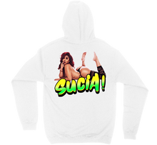 evoluxion_ent Hoodies Back Print