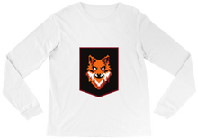 corpus_kitsune Long Sleeve Tee