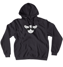 Mikeshnee First Edition Hoodie Big Logo Front