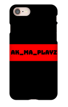 ak_ma_playz iPhone Phone Cases