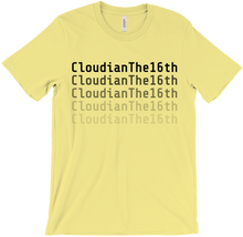 CloudianThe16th T-Shirts