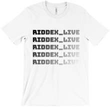 riddex_live T-Shirts