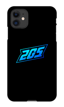 garza_205 iPhone Phone Cases