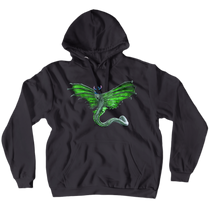 greenmachineyt Hoodies Stitch&TheWarbat