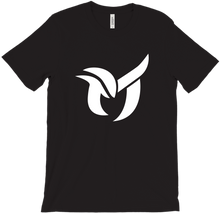 T-Shirt White Logo