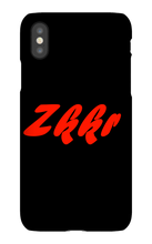 zokker77 iPhone Phone Cases