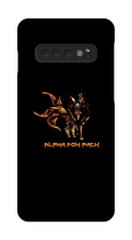 Alpha Fox Pack (Dark/Orange) Samsung Phone Case