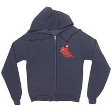 Flint Zip-Up Hoodie