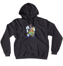 Happy Life Hoodie (No-Zip/Pullover)