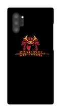 IxAMxSamurai Samsung Phone Cases