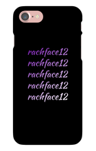 rachface12 iPhone Phone Cases