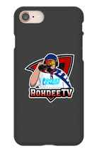 RohdeeTV iPhone Case