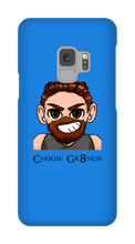 Choose Gr8ness Samsung Phone Case