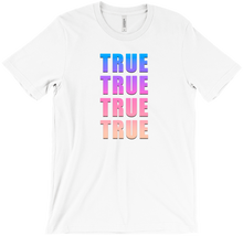 TRUE big logo T-Shirt