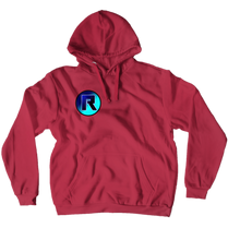 R Logo Hoodies (No-Zip/Pullover)
