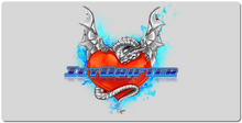 icydrifter XXL Gaming Mousepad