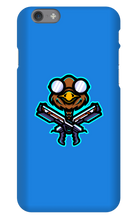 ostrichlol iPhone Phone Cases