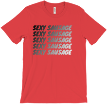 SEXY SAUSAGE T-SHIRTS