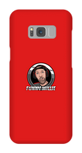 funny_willie Samsung Phone Cases