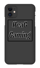 HeaG Gaming iPhone Phone Cases