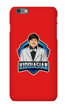 kiddiasian iPhone Phone Cases