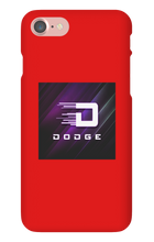dodge_961 iPhone Phone Cases