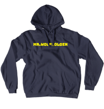 mrwolfgolden Hoodies (No-Zip/Pullover)