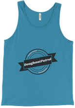 doughnutpatrol Tank Top