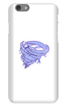 Tatsumaki Island Logo iPhone Phone Cases