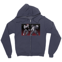 Ryan V Squatch Ziphoodie