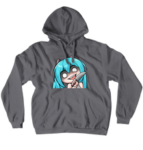 Hoodies (No-Zip/Pullover)