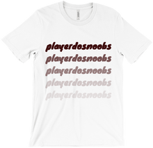 playerdosnoobs T-Shirts
