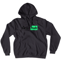 GrünHub Hoodie