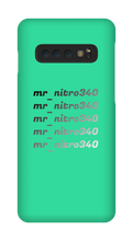 mr_nitro340 Samsung Phone Cases
