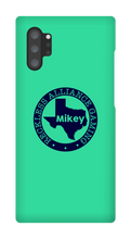 texasmikey Samsung Phone Cases