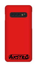 Axstr0 Samsung Phone Cases