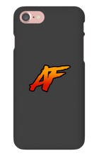 arcanefuego iPhone cases