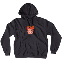 Face Hoodies (No-Zip/Pullover)