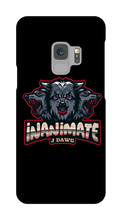inanimatejdawg Samsung Phone Cases