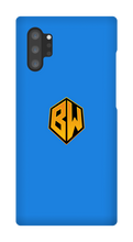 BroodyWall15 Samsung Phone Cases