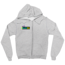 ChuckZ604 Zip Up Hoodie