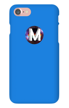 mudman-dan iPhone Phone Cases