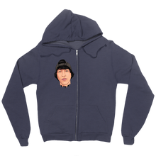 hi_1m_lucas Zip Up Hoodie
