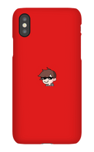 komornik4twitch iPhone Phone Cases