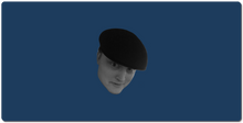 Face Black N White XXL Gaming Mousepad