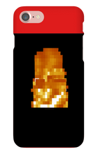 Phone Case "Fireball" for iphone