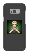 xiu_le Samsung Phone Cases