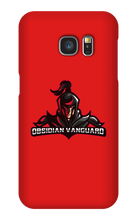 Obsidian Vanguard Samsung Phone Cases